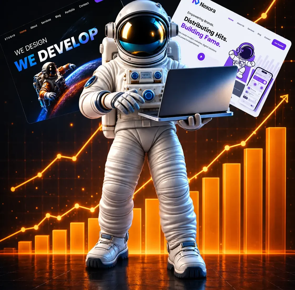 Build Better Websites With Smarter AI SEO
