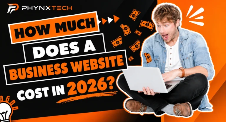 How Much Does a Business Website Cost in 2026